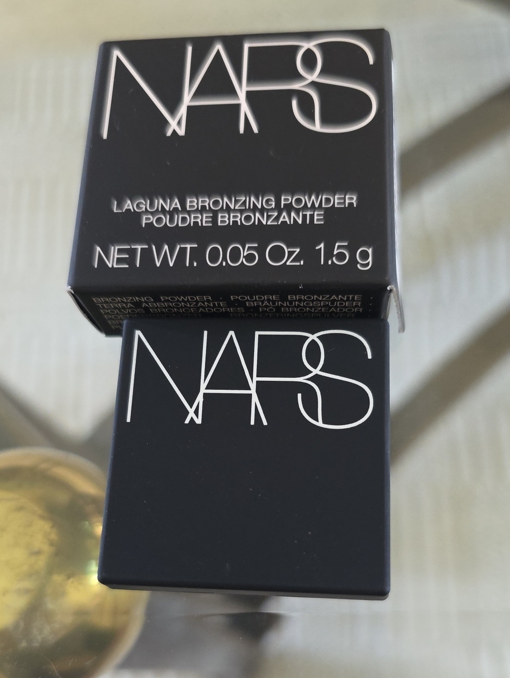 NARS Laguna 02 0riginal Bronzing Powder - Mini 1.5g